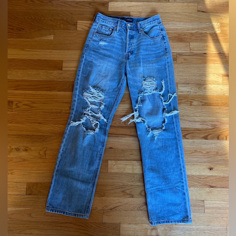 Aeropostale 90s baggy jeans